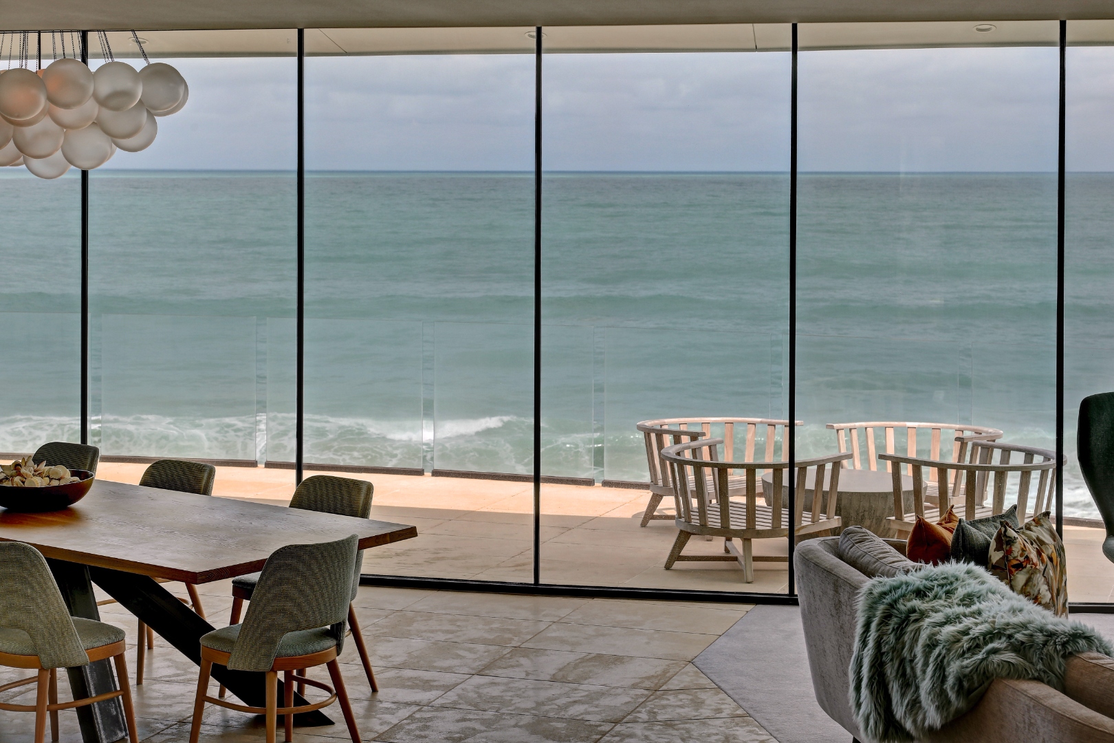 Copper Shack — Port Elliot, balcony ocean view