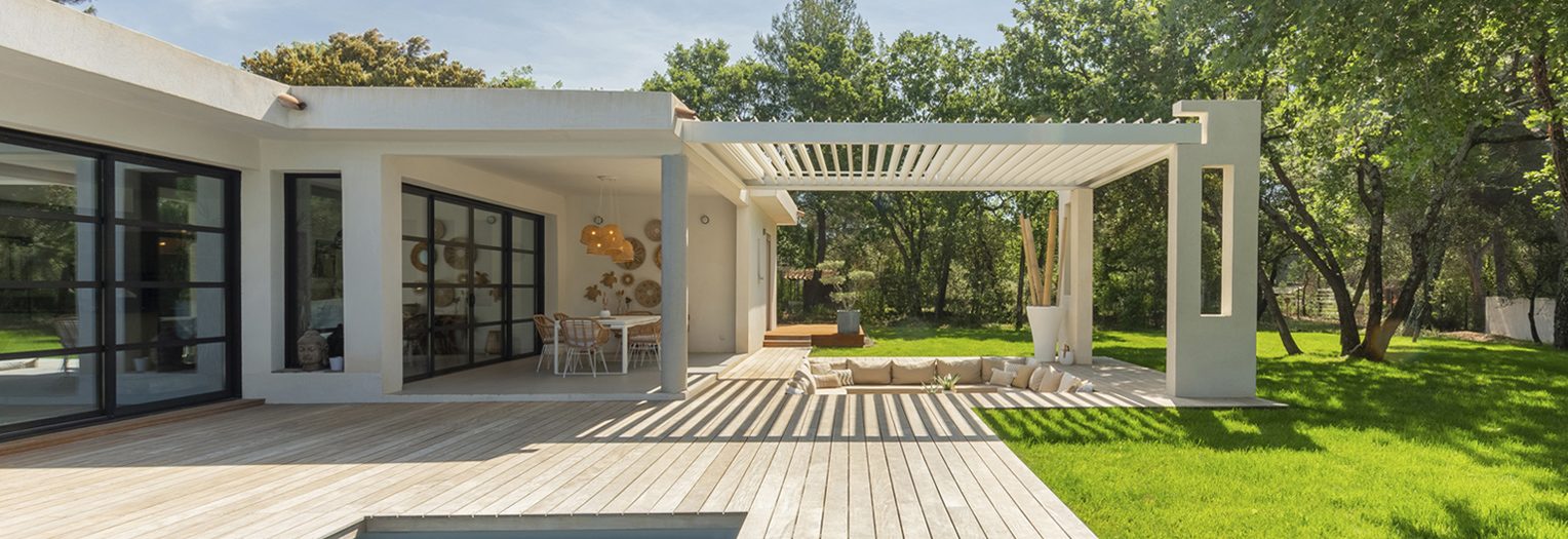 Renson ventilation, shading and outdoor living systems