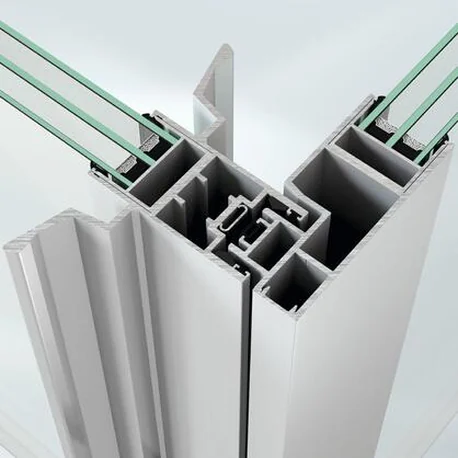 Vertical section render through the ASS 39 PD.NI interlock
