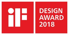 iF Design Award 2018 mark