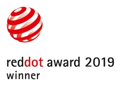 Red Dot award winner 2019 mark