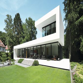 Schüco Fire & Smoke Protection Systems — Life Safety Glazing & Doors