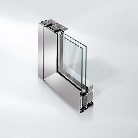 Schüco ADS 75 HD.HI cross-section profile