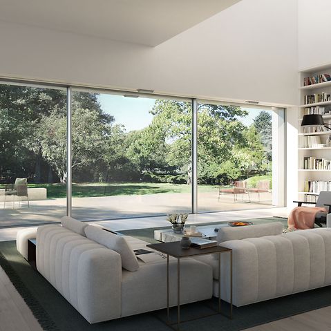 Schüco Sliding Systems