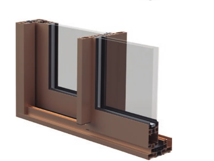JT-Perimeter render showing the perimeter mobile frame in section