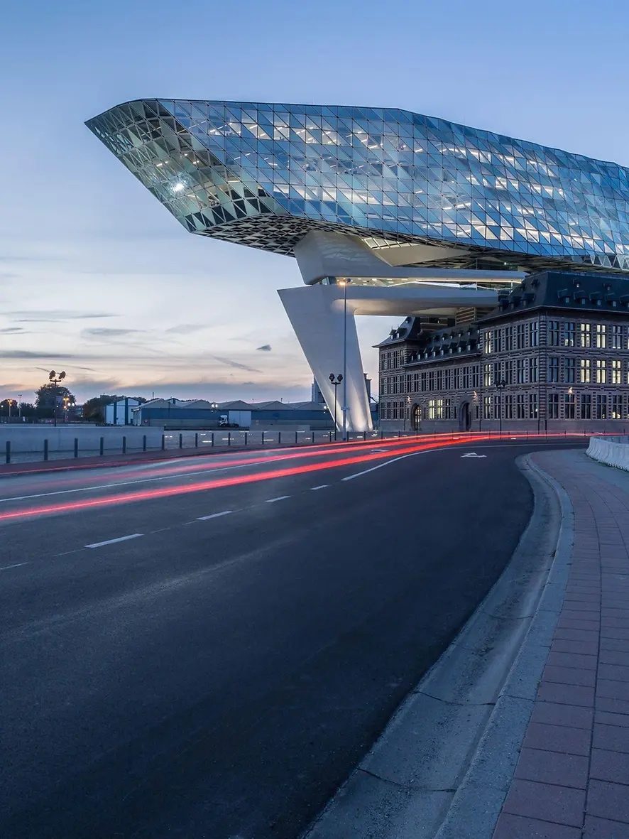 Facades and shading systems